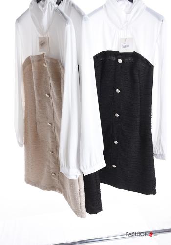 Pack de 3 piezas Vestido Elegante - ph 2