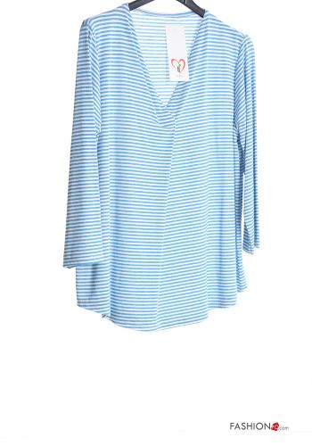 Camiseta de manga larga Estilo Informal