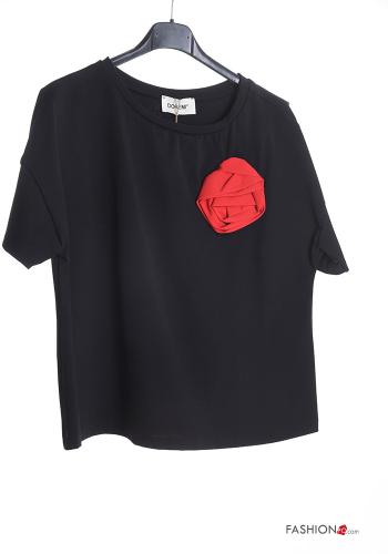 T-shirt de Algodón