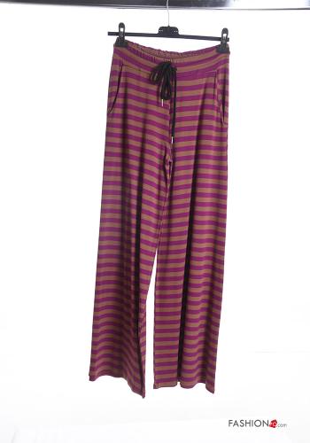 Pack de 4 piezas Pantalones Estilo Informal