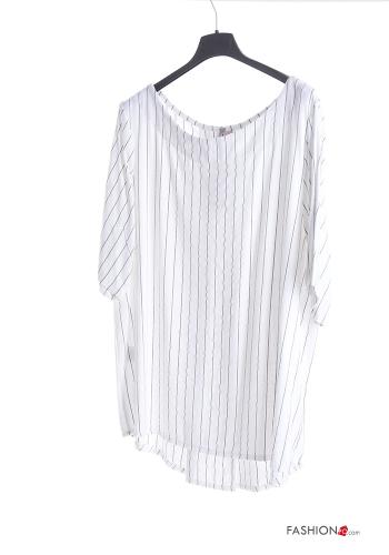 Pack de 4 piezas Blusa de Lino