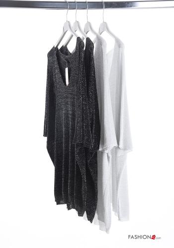 4-teiliges Set Lässiges Langarmshirt - ph 2