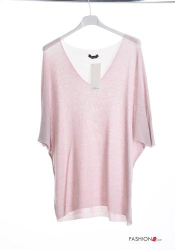 4-teiliges Set Lässiges Langarmshirt
