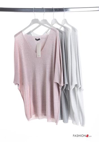4-teiliges Set Lässiges Langarmshirt - ph 2