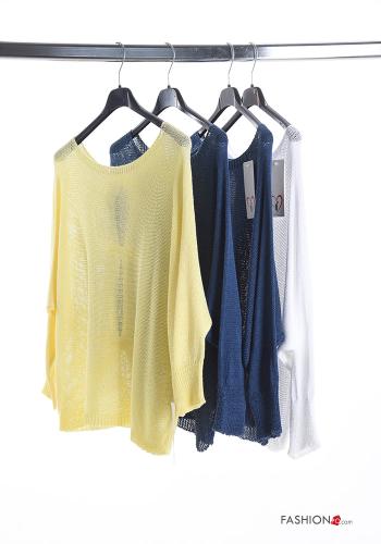4-teiliges Set Lässiges Langarmshirt - ph 3