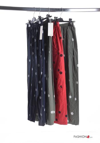 4-teiliges Set Hose aus Baumwolle - ph 2
