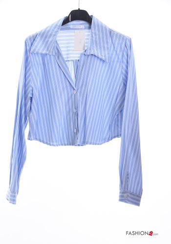 Bluse aus Baumwolle