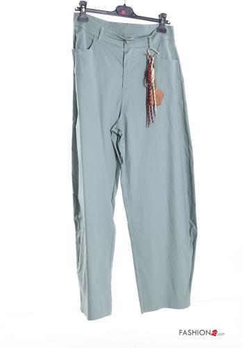 Pantalone in Cotone - ph 1