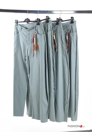 Pantalone in Cotone - ph 2