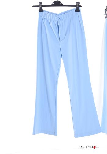 4-piece pack Cotton Trousers