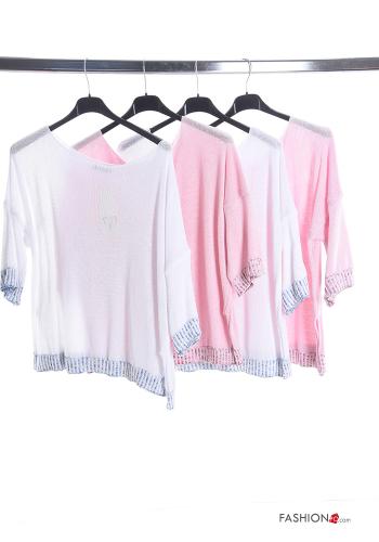 4-piece pack Cotton Sweater - ph 2