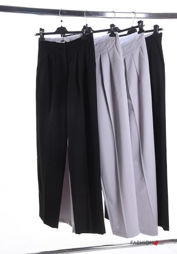 4-piece pack Cotton Trousers - ph 2