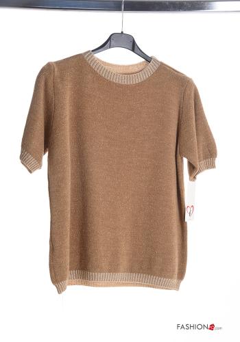 4-teiliges Set Strickpullover aus Wollmischung - ph 1