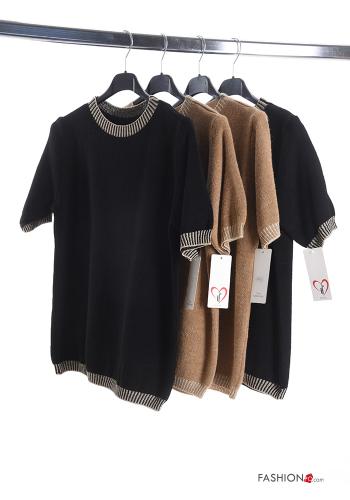 4-teiliges Set Strickpullover aus Wollmischung - ph 2