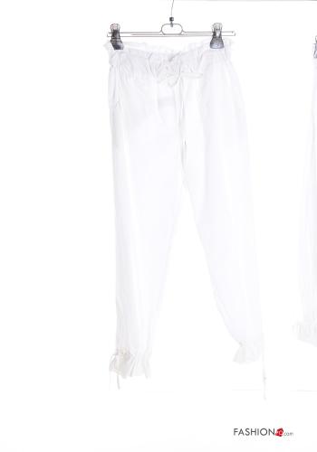 Cotton Trousers - ph 1