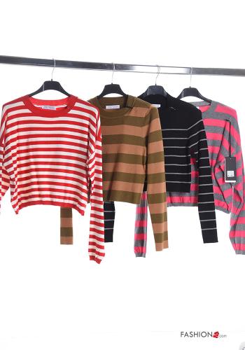 Ensemble de 6 pièces Pull Casual