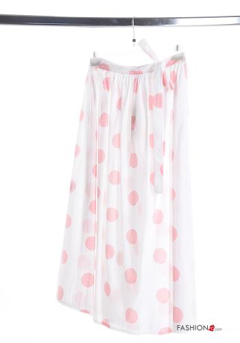 Ensemble de 5 pièces Jupe en Coton