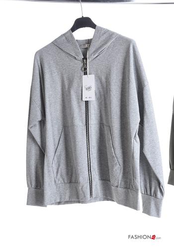 Ensemble de 4 pièces Gilet en Coton