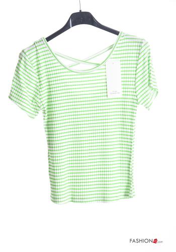 4-piece pack Casual T-shirt