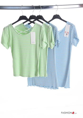 4-piece pack Casual T-shirt - ph 2