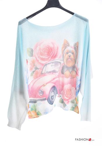 Casual Long sleeved top