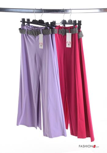 4-piece pack Cotton Trousers - ph 2