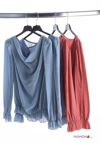 4-piece pack Casual Blouse - ph 2
