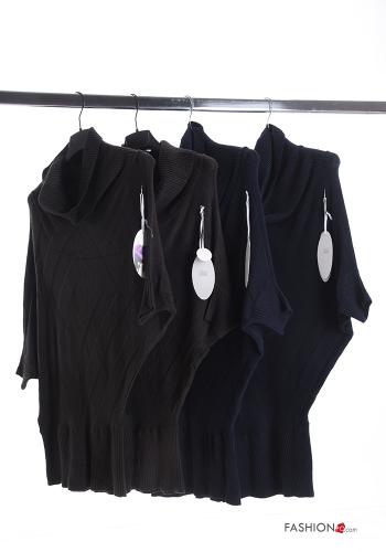 4-teiliges Set Strickpullover aus Kaschmir-Mischung - ph 2
