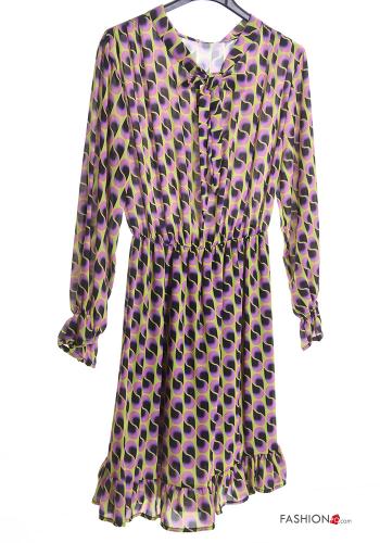 4-teiliges Set Lässiges Kleid - ph 1