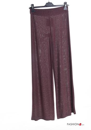 Set 4 pezzi Pantalone Casual