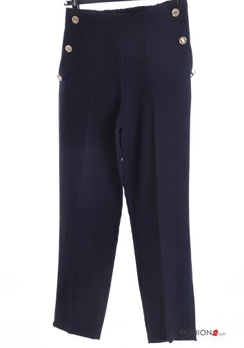 Set 4 pezzi Pantalone Casual