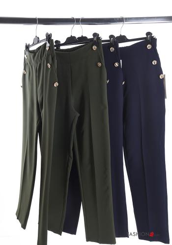 Set 4 pezzi Pantalone Casual - ph 2