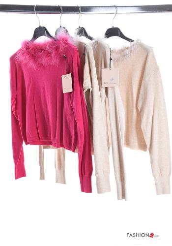 4-piece pack Casual Sweater - ph 2