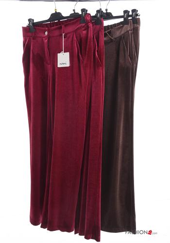 4-piece pack Casual Trousers - ph 2