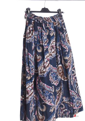 4-piece pack Cotton Skirt