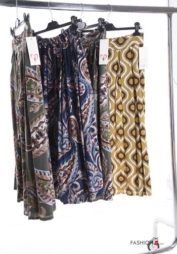 4-piece pack Cotton Skirt - ph 2