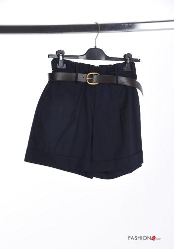 6-piece pack Cotton Bermuda