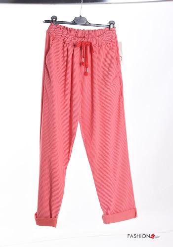 Cotton Trousers