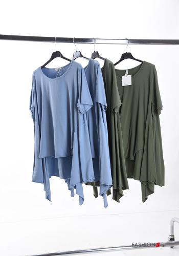 4-piece pack Cotton T-shirt - ph 2