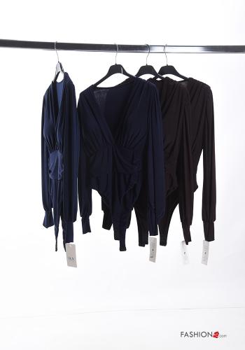 Pack de 4 piezas Body Estilo Informal - ph 2