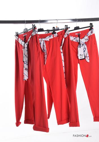 Cotton Trousers - ph 2