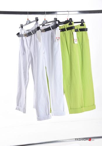 Pack de 4 piezas Pantalones de Algodón - ph 2