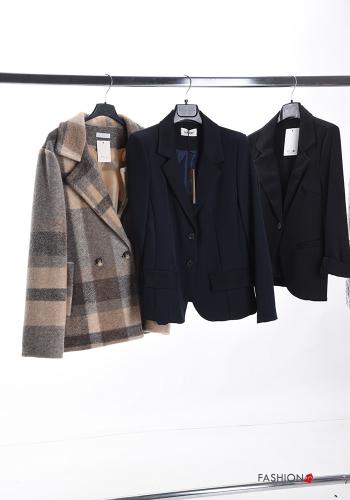 3-piece pack Wool Mix Jacket - ph 2