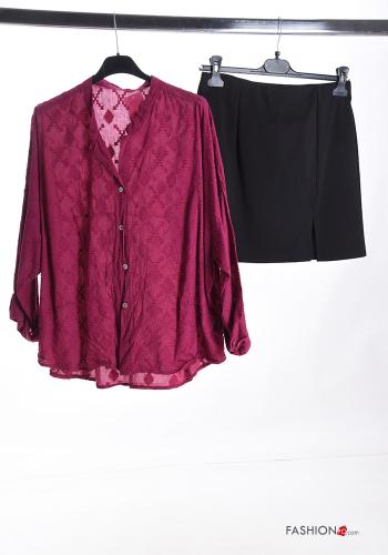Conjunto de Algodón