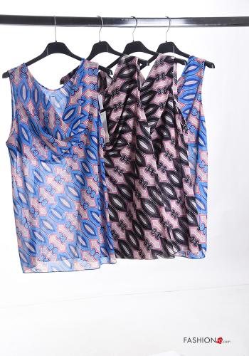 Pack de 4 piezas Top Estilo Informal - ph 2