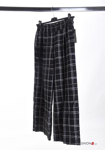Pack de 4 piezas Pantalones Estilo Informal