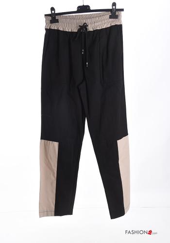 Pantalones de Algodón