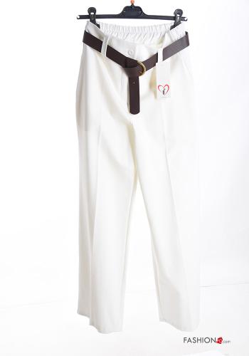 Pantalones de Algodón