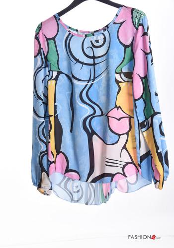 Blouse Casual