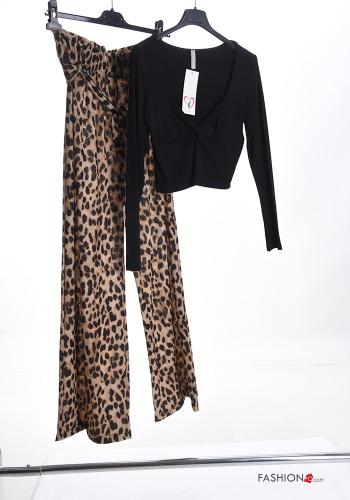Ensemble de 6 pièces Ensemble coordonné Casual - ph 1